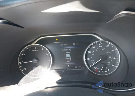 2017 Nissan Maxima 3.5 Sv из США, поврежденный, VIN 1N4AA6AP8HC410691